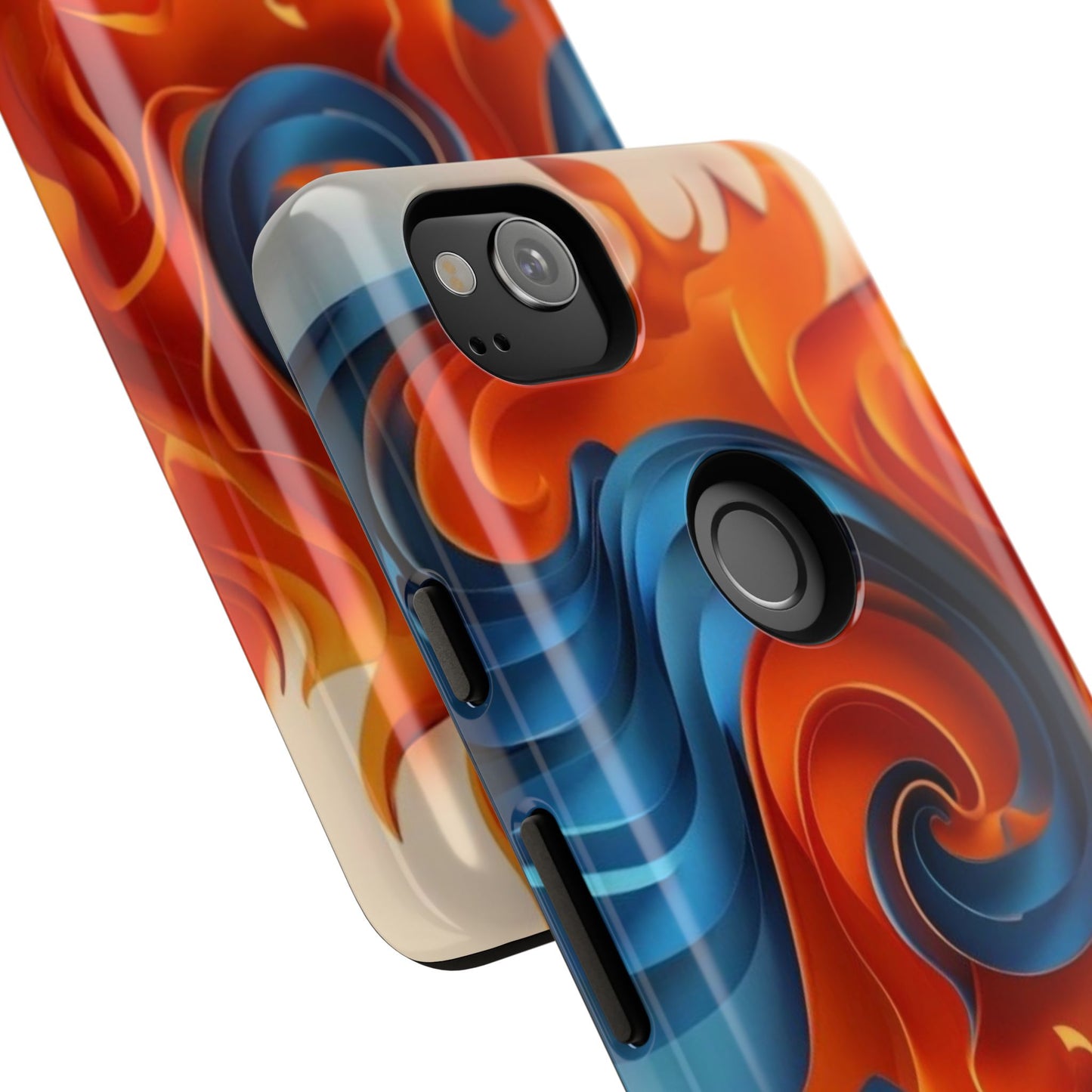 "Life. A Spectrum, Not a Shade" Mobile Phone Case