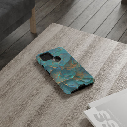 "Seaweed Green" Mobile Phone Case
