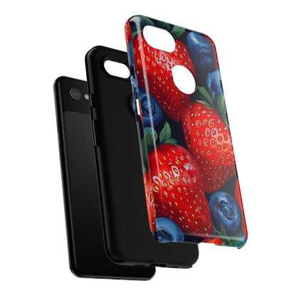 "Life.  A mix of sweet and sour" Mobile Phone Case
