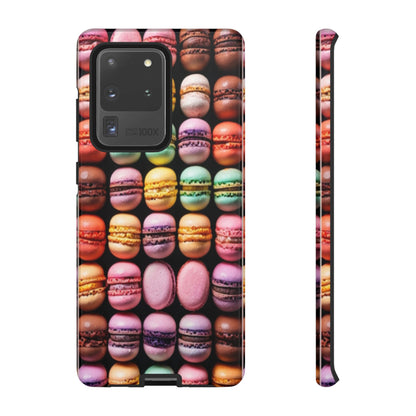 "Life is Short.  Be Colourful" Mobile Phone Case