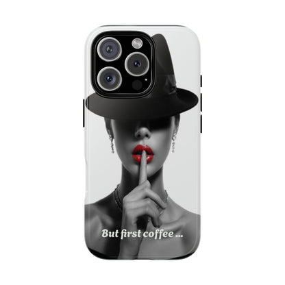 "Expresso Yourself" Mobile Phone Cases