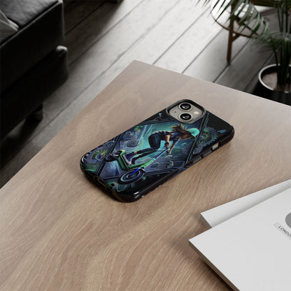 "Mid-Air Magic" Mobile Phone Case