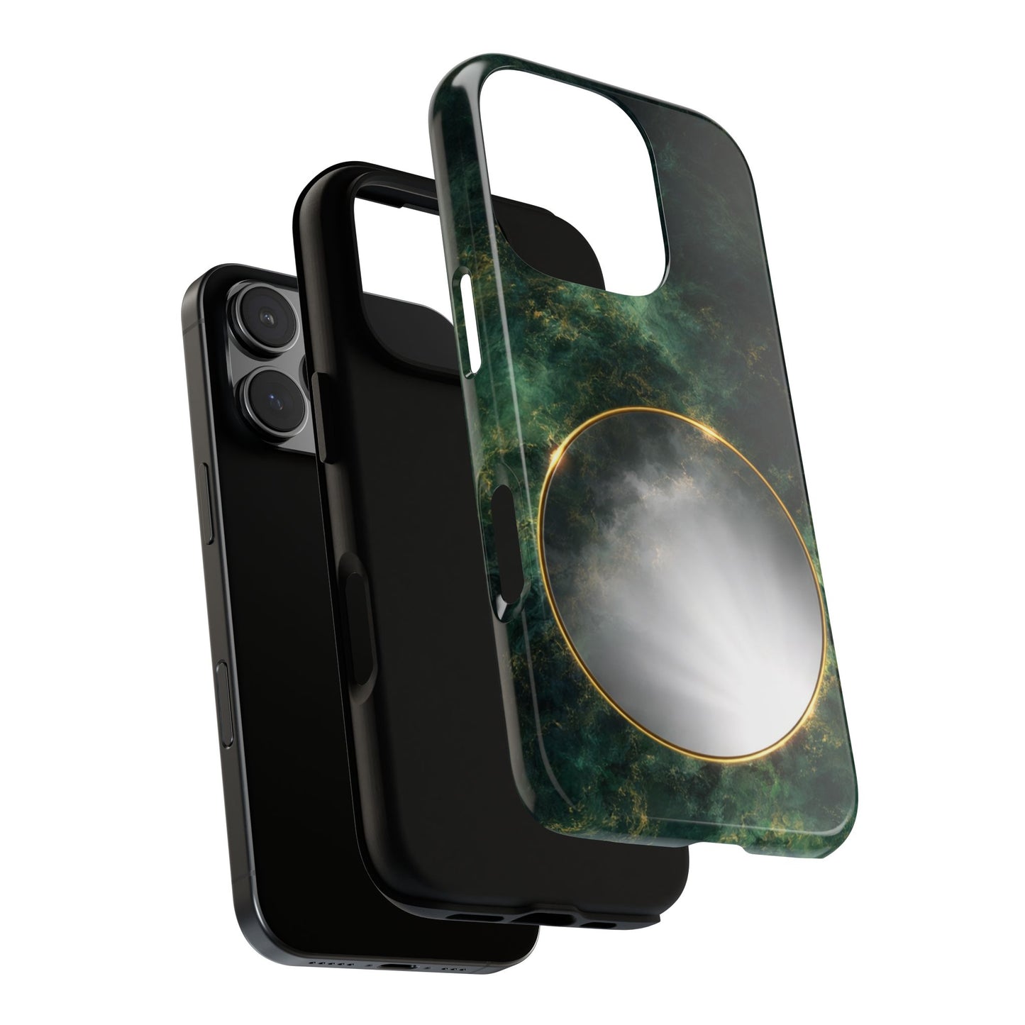 "Seaweed Green" Mobile Phone Case