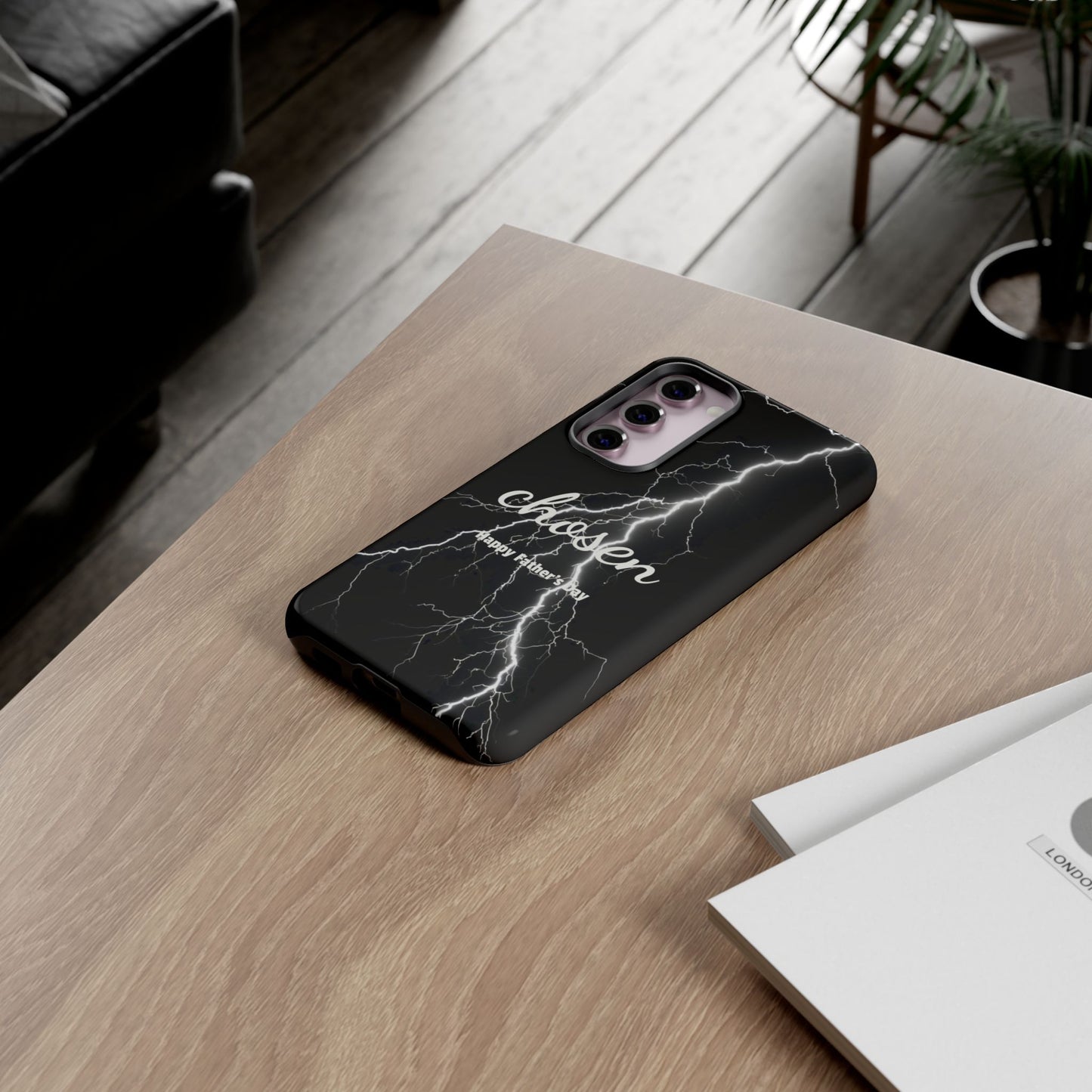 "Chosen" Mobile Phone Case
