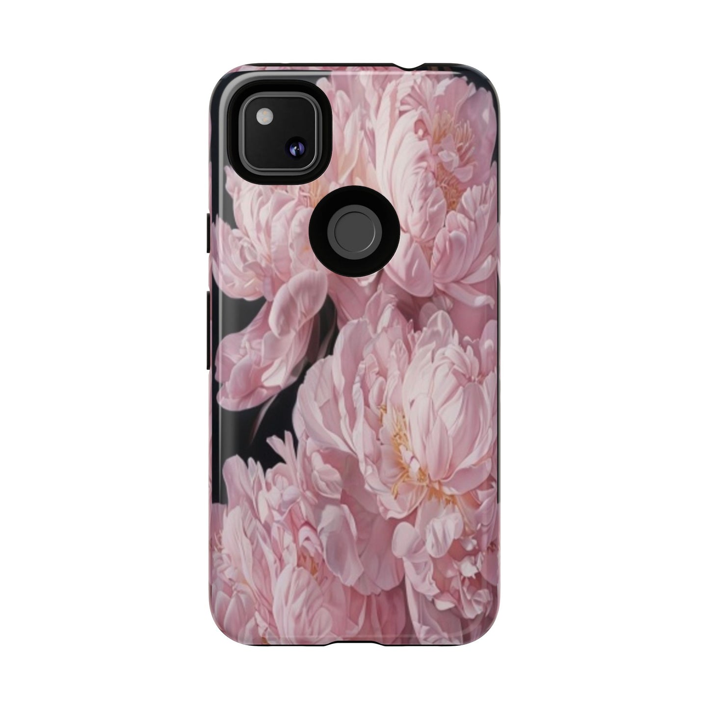 "Lady in Blush" Mobile Phone Case