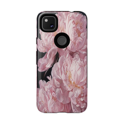 "Lady in Blush" Mobile Phone Case
