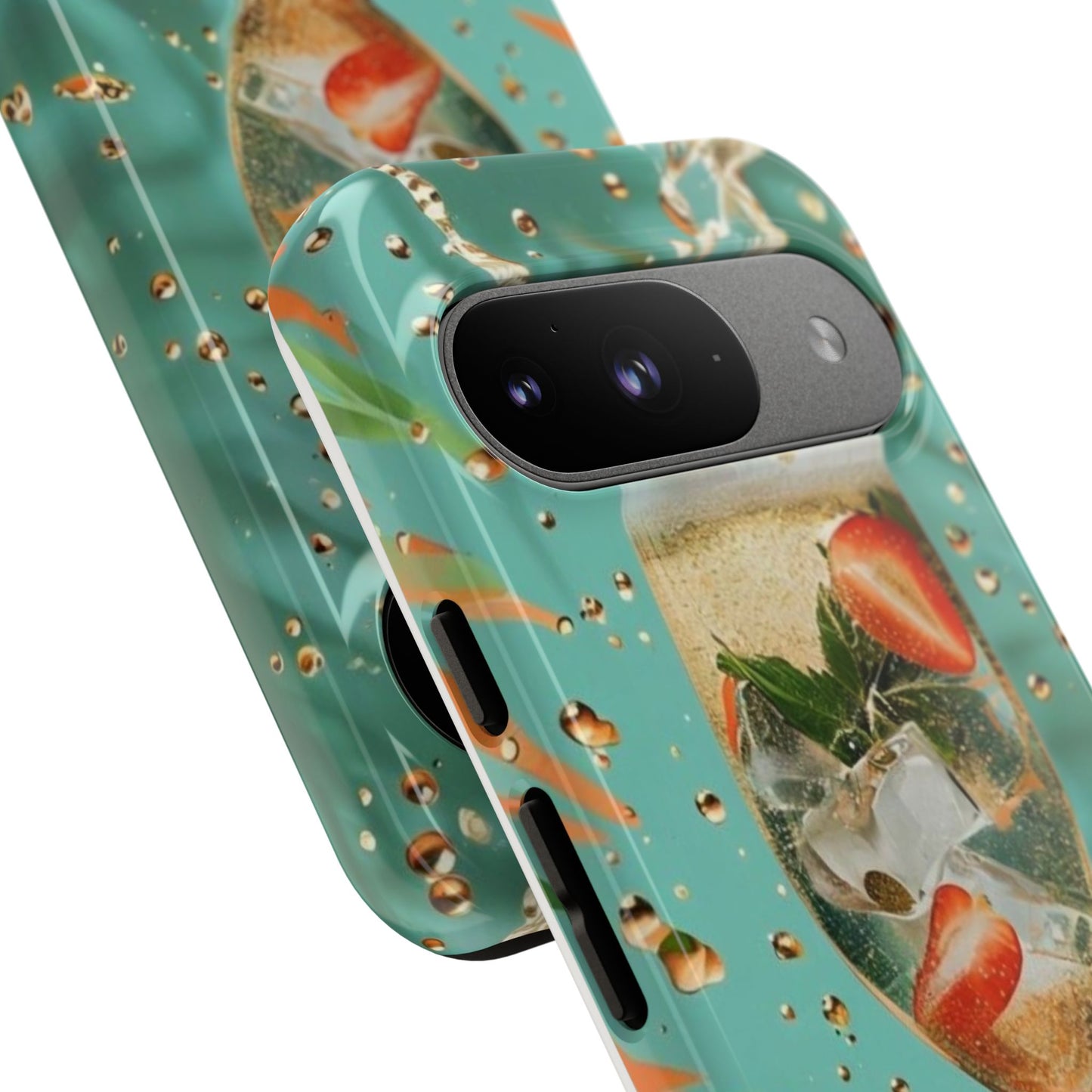 "Truth Serum - The Champagne of Confidence 2" Mobile Phone Case