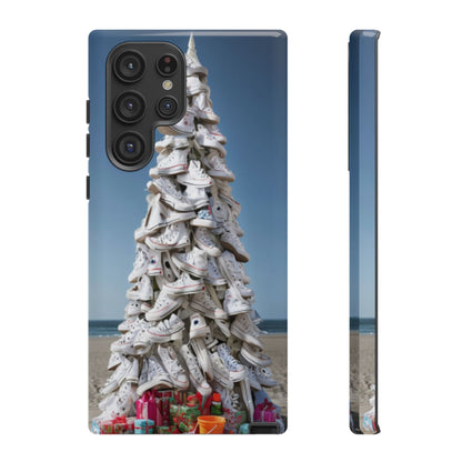 "Converse Christmas" Mobile Phone Case