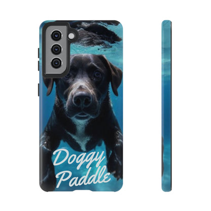"Doggy Paddle" Mobile Phone Case