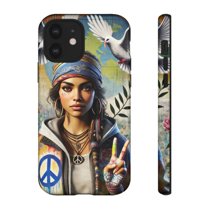 "Be the Change" Mobile Phone Case
