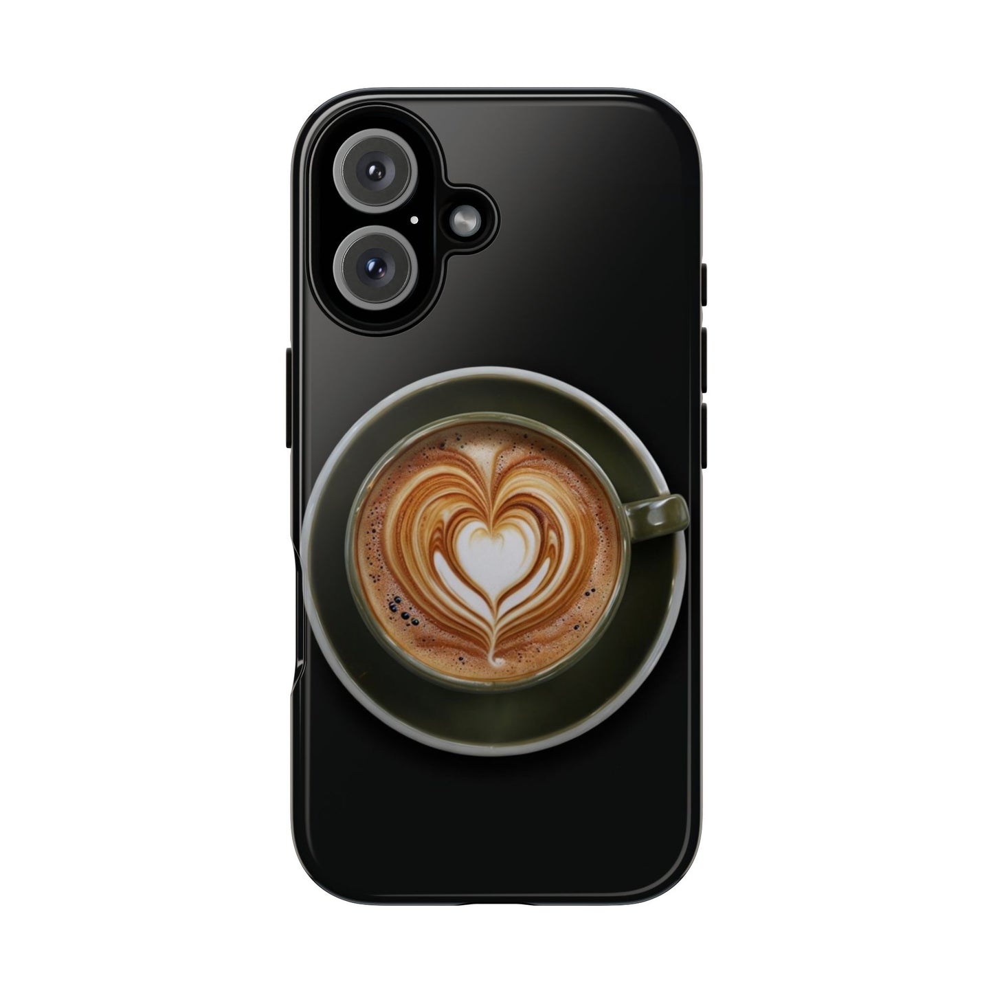 "Heartfelt Blend" Mobile Phone Case