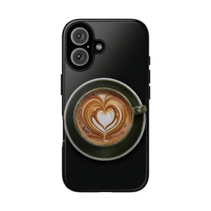 "Heartfelt Blend" Mobile Phone Case