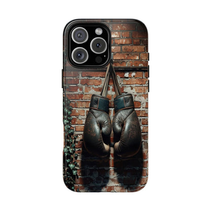 "Iron Mindset" Mobile Phone Case