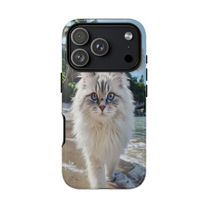 "Sandy Claws" Mobile Phone Case