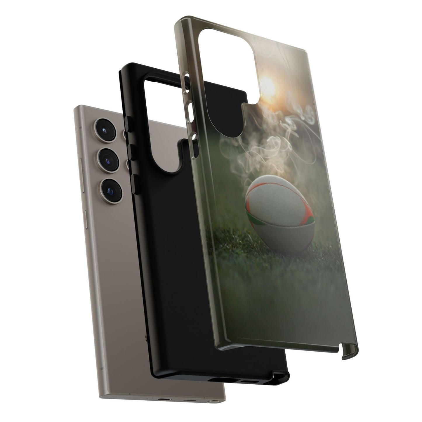 "First Light, Last Light" Mobile Phone Case