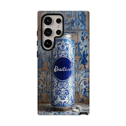 "Positive" Mobile Phone Case