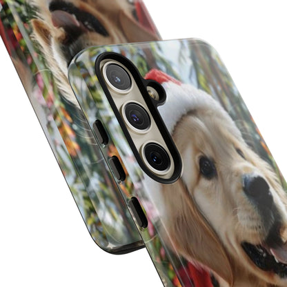 "Santa's Little Helper" Mobile Phone Case