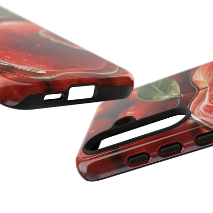 "I Am an Apple" Mobile Phone Case