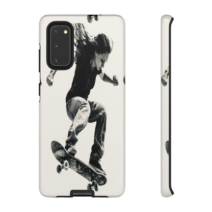 "Skater, Later" Mobile Phone Case