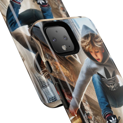 "Board Buddy" Mobile Phone Case