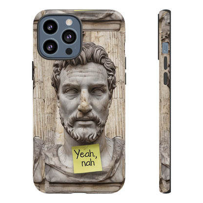 "A mullet for the Ages" Mobile Phone Case