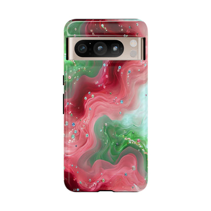 "Optimism" Mobile Phone Case