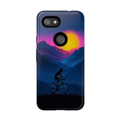 "Dawn Rider" Mobile Phone Case