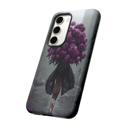 "Street Petal" Mobile Phone Case
