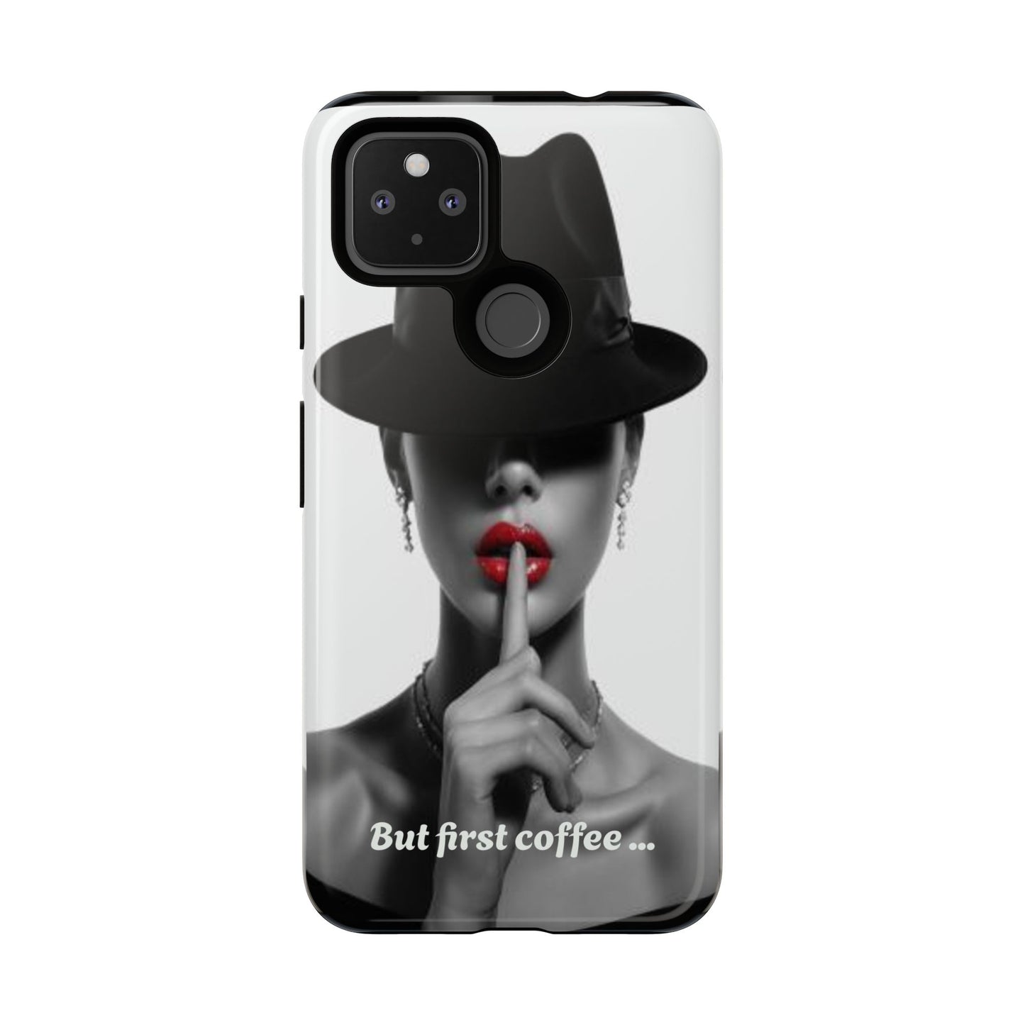 "Expresso Yourself" Mobile Phone Cases