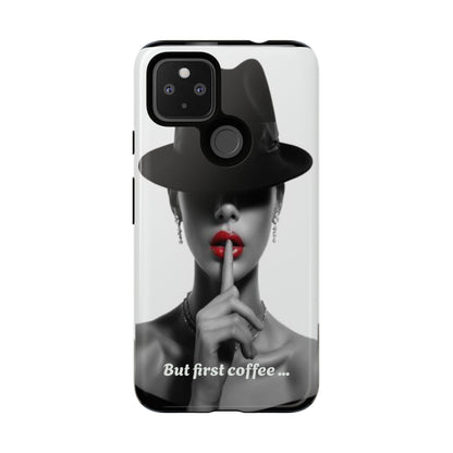 "Expresso Yourself" Mobile Phone Cases