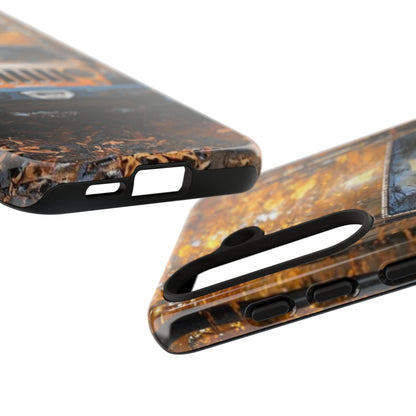 "Almost Alpha" Mobile Phone Case