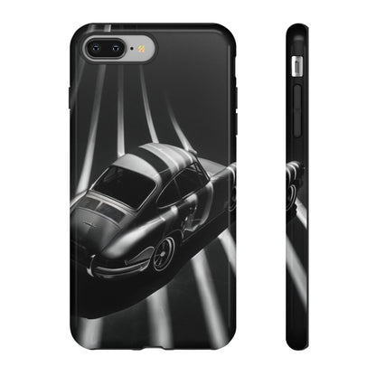 "No speed limit on Ambition" Mobile Phone Case