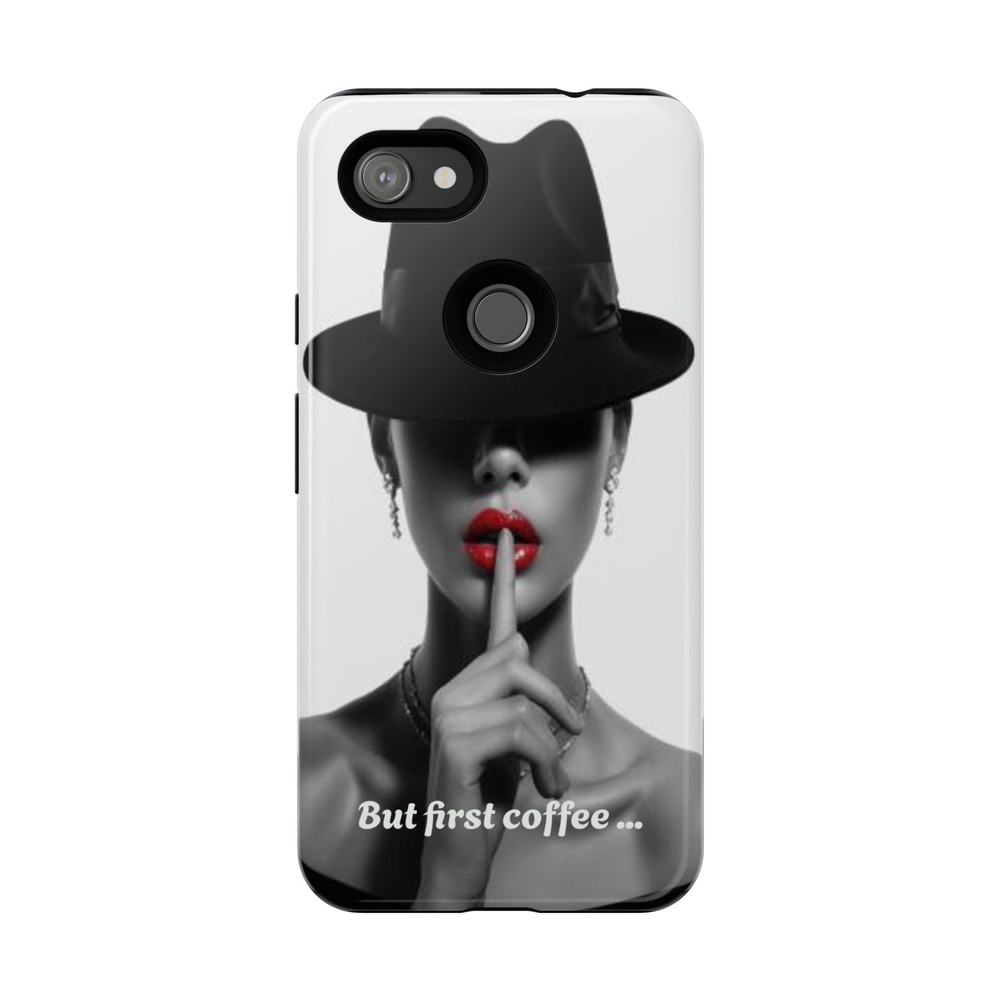 "Expresso Yourself" Mobile Phone Cases