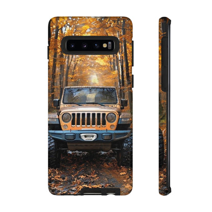 "Almost Alpha" Mobile Phone Case