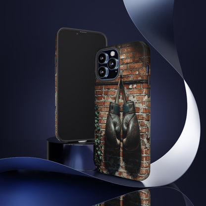 "Iron Mindset" Mobile Phone Case