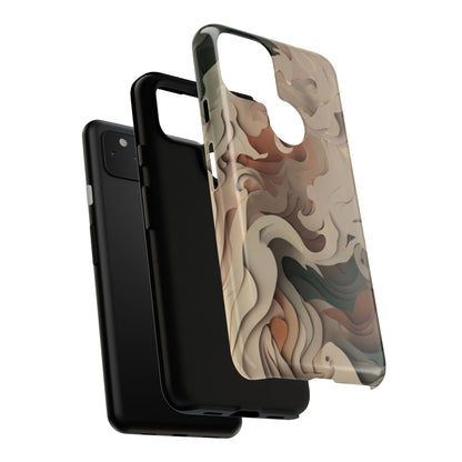 "Subtle Flow" Mobile Phone Case