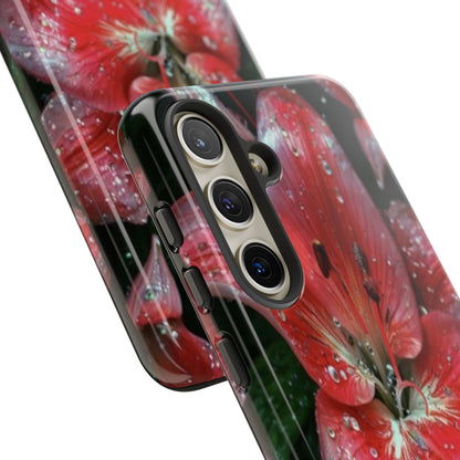 "Once Upon a Flower" Mobile Phone Case