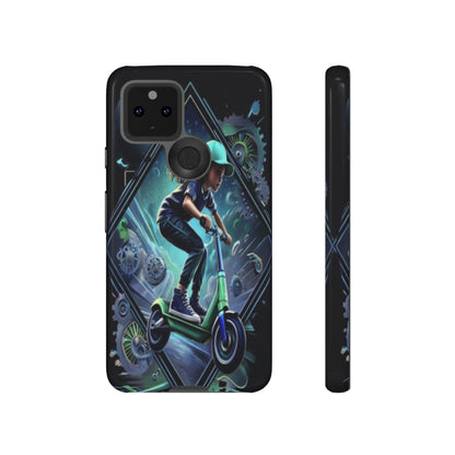 "Mid-Air Magic" Mobile Phone Case