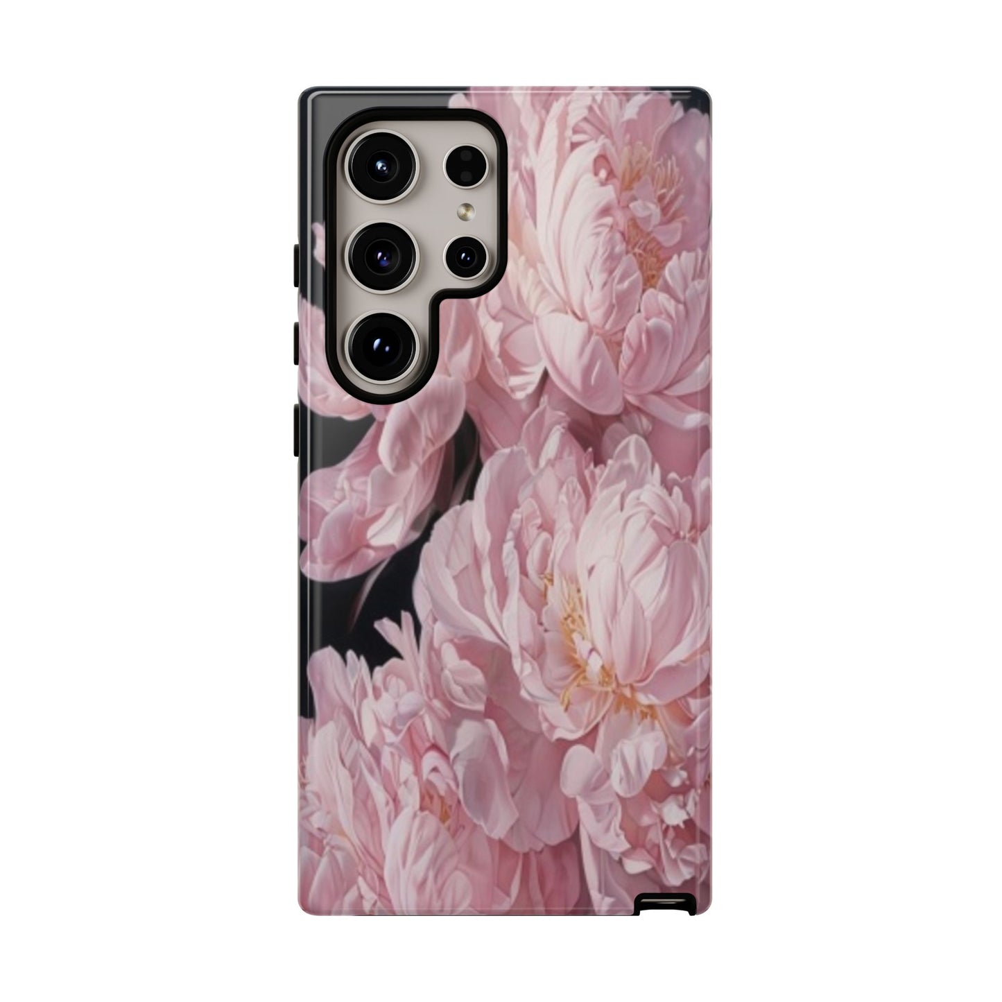 "Lady in Blush" Mobile Phone Case