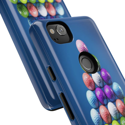 "Pyramid Scheme" Mobile Phone Case