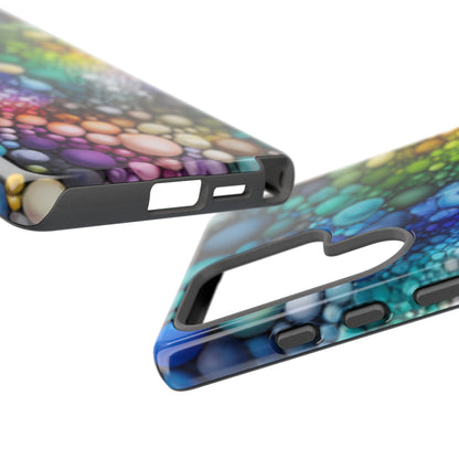 "Life comes at you Bouncy" Mobile Phone Case