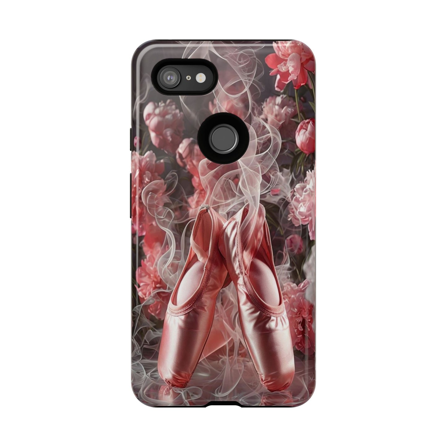 "Ribbon and Bloom" Mobile Phone Case