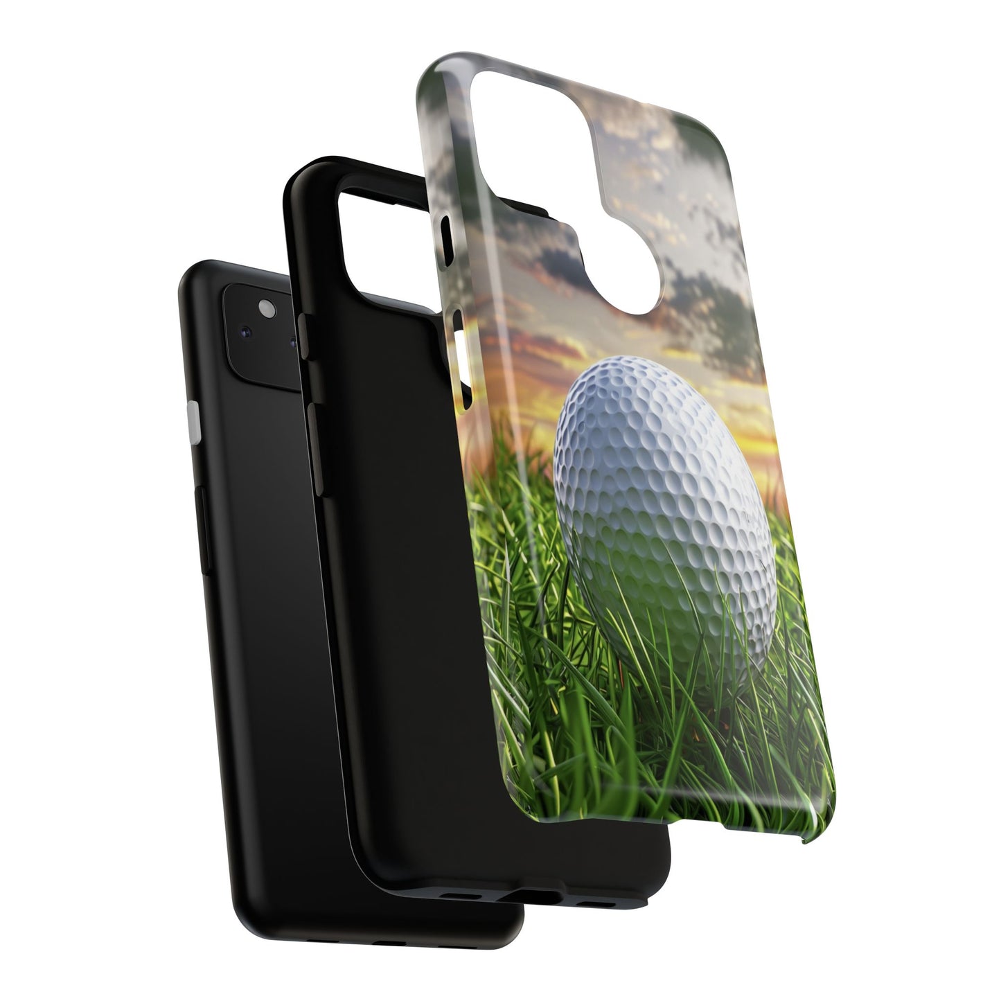 "Off Course" Mobile Phone Case