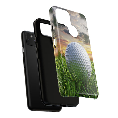"Off Course" Mobile Phone Case