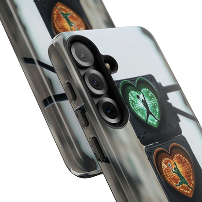 "Layup Lights" Mobile Phone Case