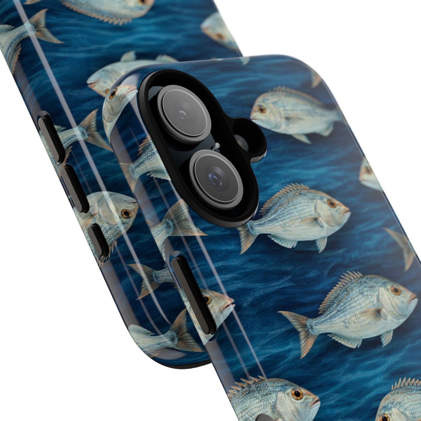 "Snapper School" Mobile Phone Case