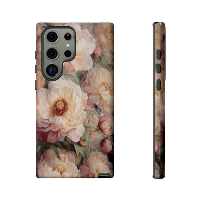 "Eloise in Bloom" Mobile Phone Case