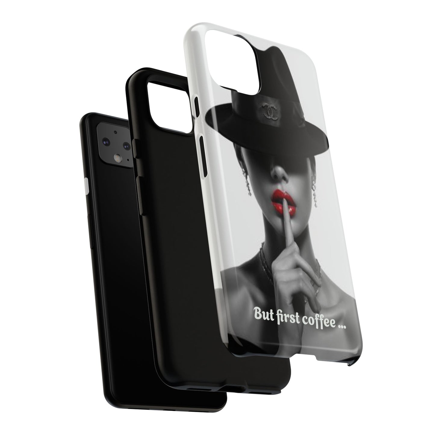 "Expresso Yourself" Mobile Phone Cases