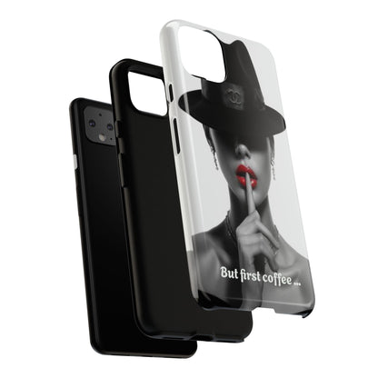 "Expresso Yourself" Mobile Phone Cases