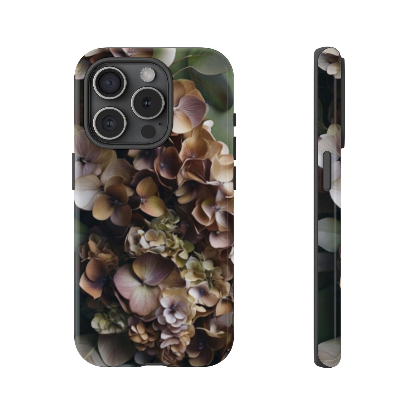 "Dried Flowers" Mobile Phone Case